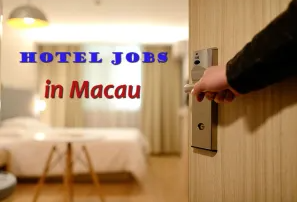 MULTIPLE JOBS in MACAU 2022: