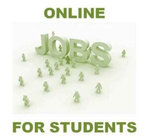 Online Jobs For Students In Pakistan