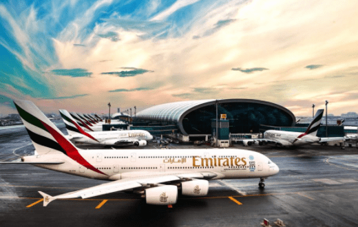 Dubai Airport Careers 2021