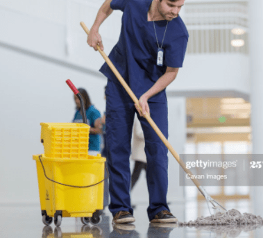 Cleaner Full Time Jobs In Finland