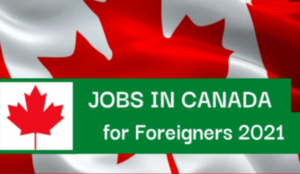 CANADA JOBS