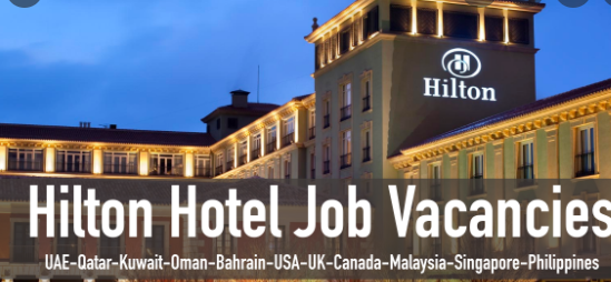 Hotel Jobs in USA and Canada