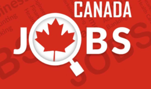 Jobs in CANADA 2022: