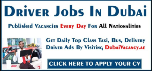 Jobs In Dubai UAE 2022: