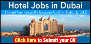 Hotel Jobs in Dubai UAE 2022: