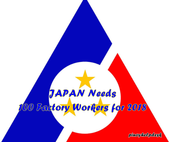 JAPAN FACTORY WORKERS 2022:
