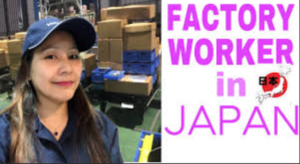 JAPAN FACTORY WORKERS 2022: