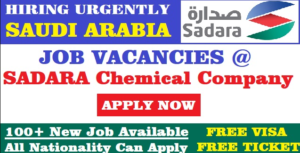 FAMILY VISA JOBS IN SAUDI ARABIA 2022: