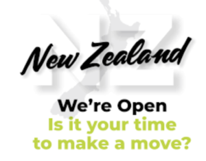 JOBS IN New Zealand in 2022: