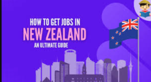JOBS IN New Zealand in 2022: