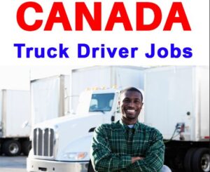 JOBS IN Canada 2022: