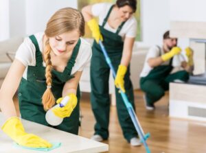 Cleaner Jobs in Canada 2022: