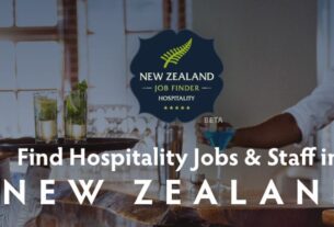 Hotel and Hospitality Jobs in New Zealand 2022