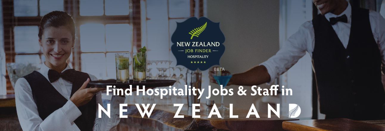 Hotel and Hospitality Jobs in New Zealand 2022