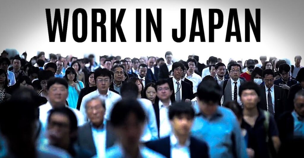 MULTIPLE JOBS IN JAPAN 2022: