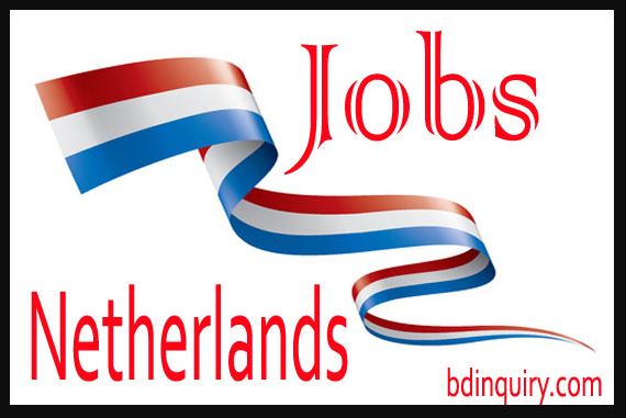 JOBS IN THE NETHERLANDS 2022: