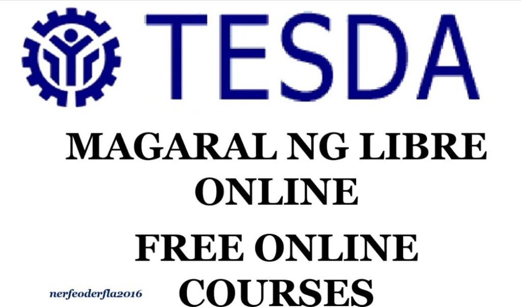 TESDA SCHOLARSHIP OPPERTUNITIES 2022: