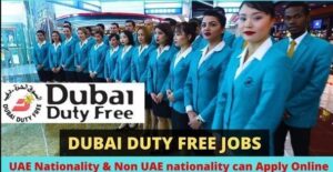 Airport Jobs in Dubai UAE 2022: