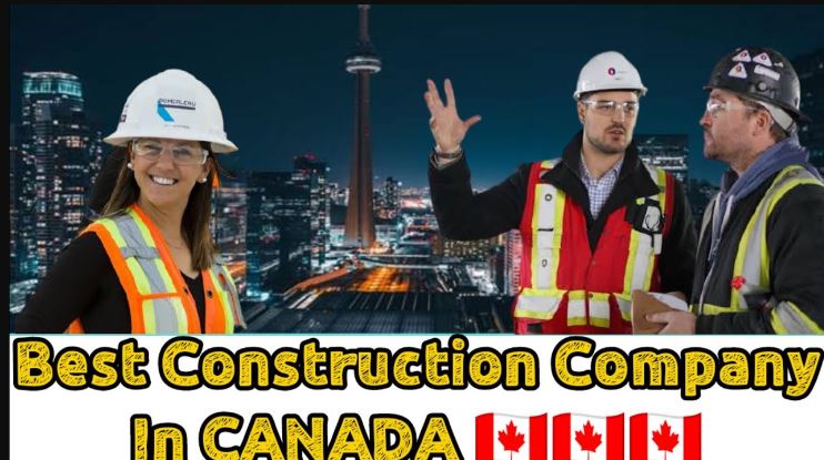Construction Jobs in Canada 2022: