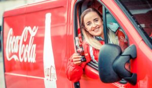 JOBS IN COCA COLA 2022: