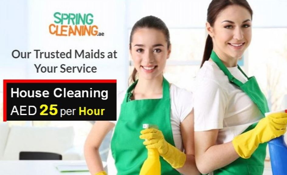Cleaner Jobs in Dubai 2022:
