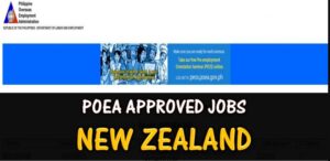 Hotel Jobs in New Zealand 2022: