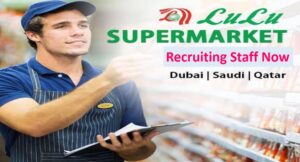 Lulu Hypermarket Jobs in Dubai 2022: