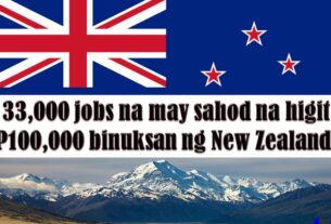 New Zealand Job Hiring For Filipinos in 2022: