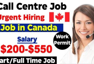 Call Center Jobs in Canada 2022: