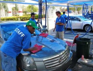 Car Washer Jobs in Singapore 2022: