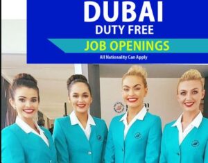 URGENT AIRPORT JOBS IN DUBAI 2022: