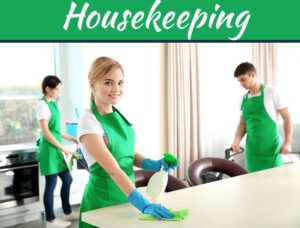 Housekeeping Jobs in New Zealand 2022: