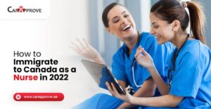 Nursing Jobs in Canada With VISA Sponsorship 2022: