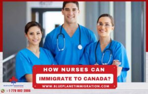 Nursing Jobs in Canada With VISA Sponsorship 2022: