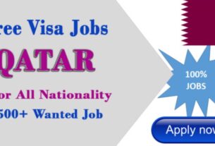Jobs in Qatar Through Visa Sponsorship