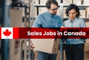 STORE KEEPER JOBS IN CANADA 2022