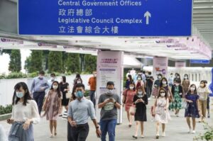 Jobs in Hong Kong For Foreigners 2022: