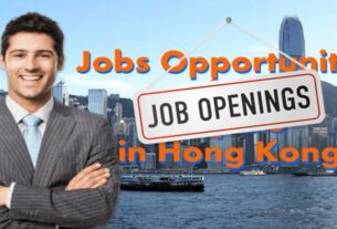 Jobs in Hong Kong For Foreigners 2022: