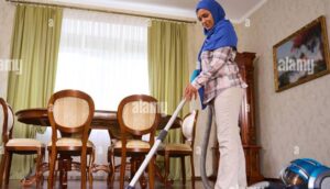 American Family Looking For Housemaid in Saudi Arabia