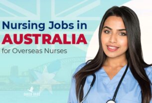 Nursing Jobs in Australia For Foreigners: