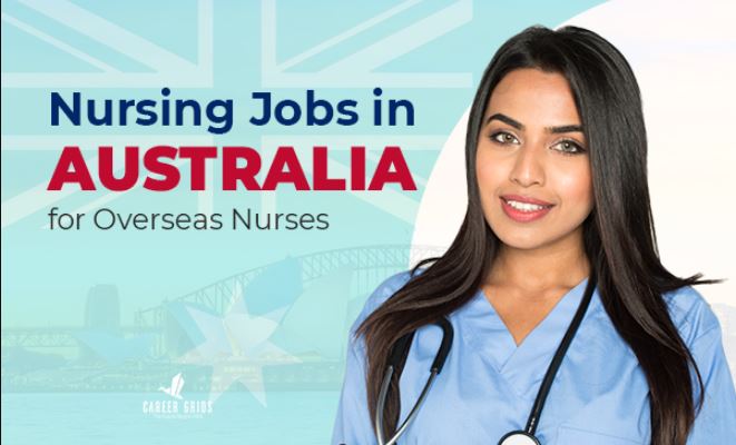 Nursing Jobs in Australia For Foreigners: