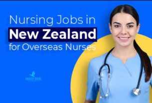 Nursing Jobs in New Zealand