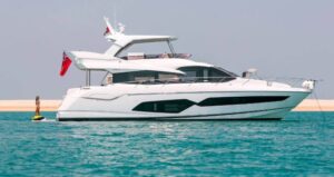 Yacht Job Hiring in Dubai:
