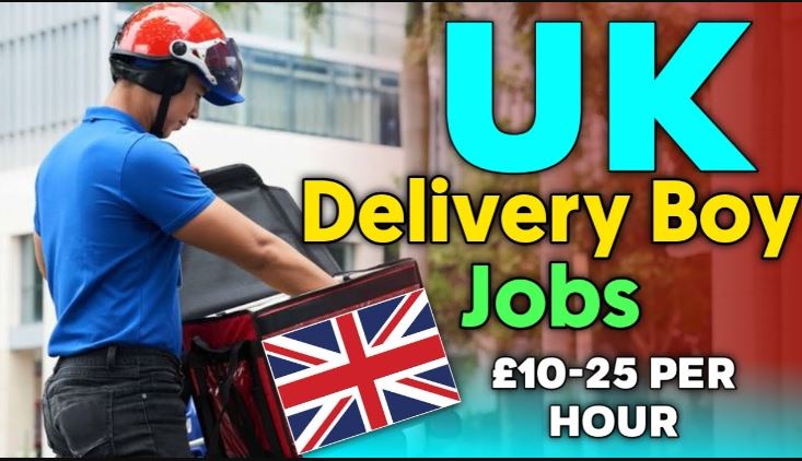 Delivery Driver Jobs in London KY 2022