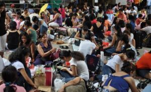 DOMESTIC HELPER JOBS IN HONG KONG 2022