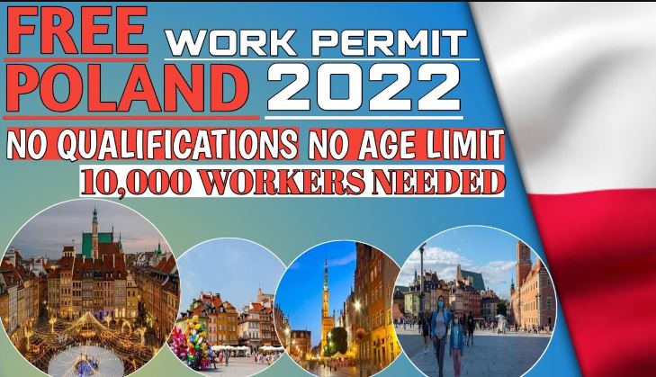 Urgent Factory Workers Job Hiring in Poland 2022