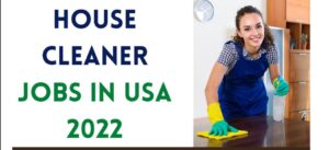 Jobs in USA For Foreigners 2022