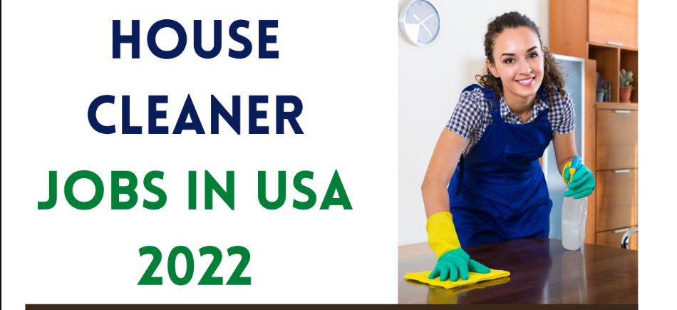 Jobs in USA For Foreigners 2022 - Latest Jobs Houses