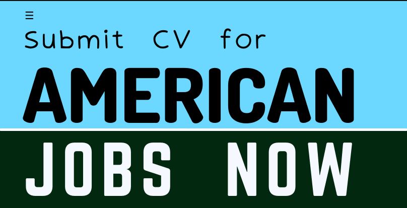 Jobs in USA For Foreigners 2022