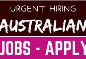 Unskilled Jobs In Australia 2022